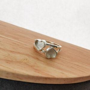 Double-Upside-Down-Heart-Ring