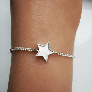 Star-adjustable-bracelet